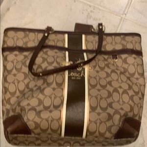 Coach bag